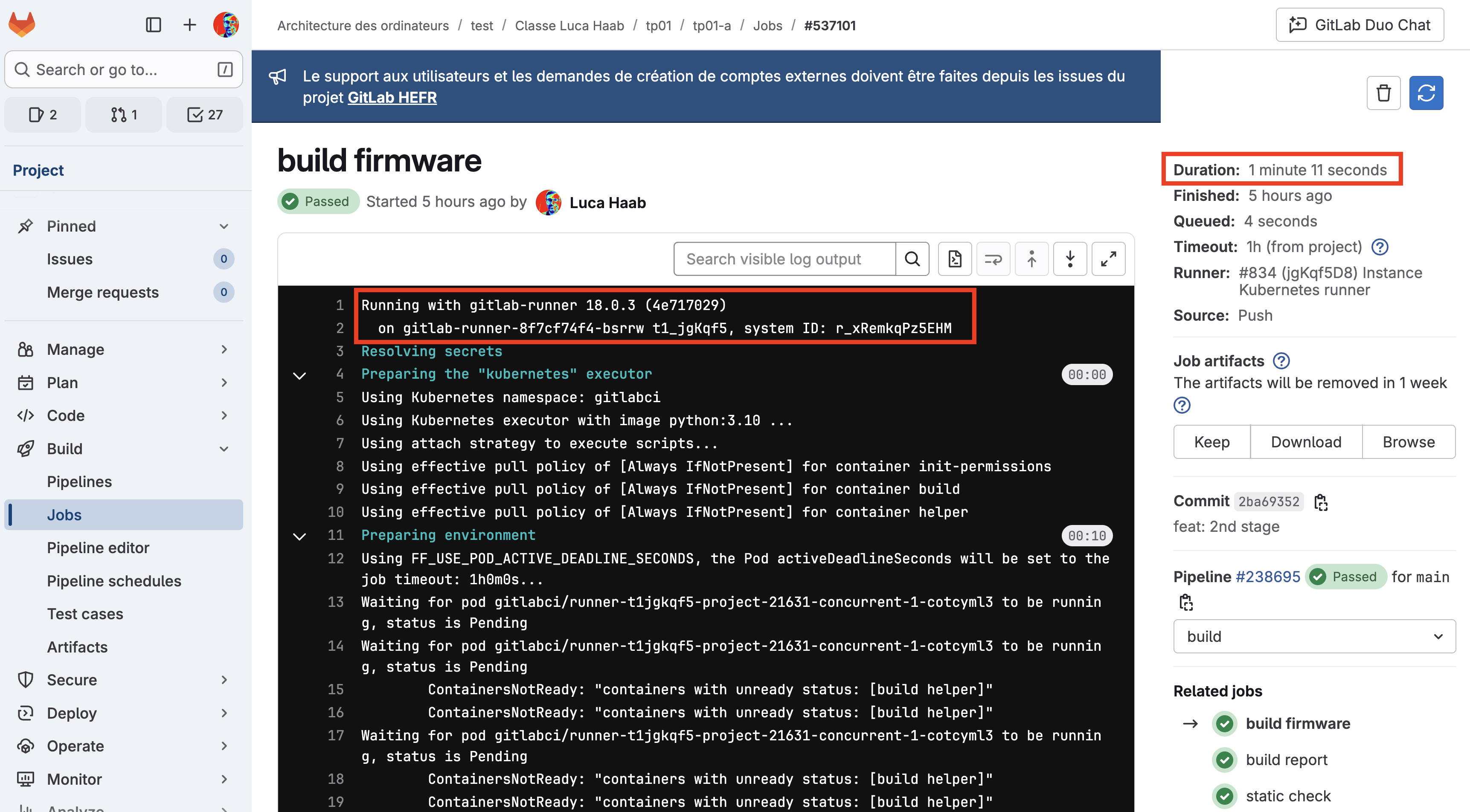 Build Firmware